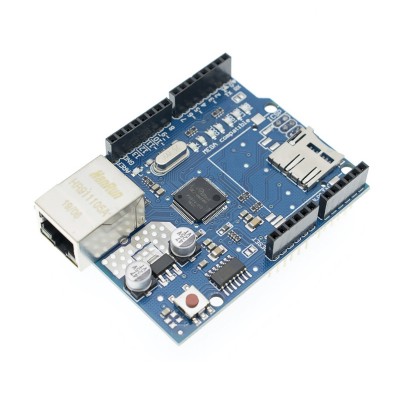 Arduino UNO Ethernet Shield W5100