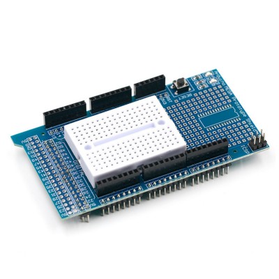 Arduino Mega Prototype Shield V3