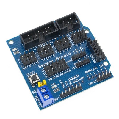 Arduino UNO Sensor Shield v5.0