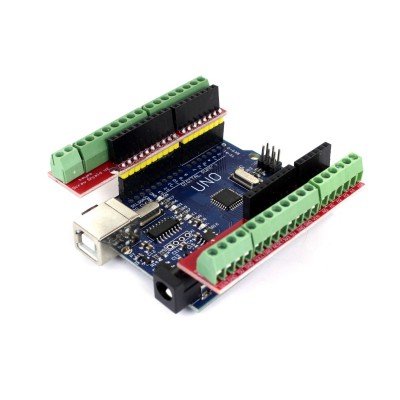 Screw Wings Shield v2 для Arduino UNO