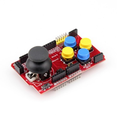 Joystick Shield для Arduino UNO/Mega