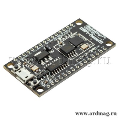 Отладочная плата ESP8266 на CH340, 4M flash