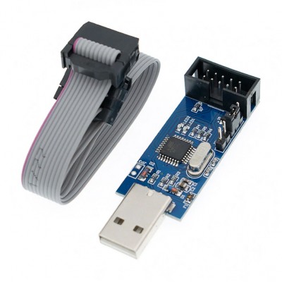 Программатор LC-01 AVR USBASP для Attiny и ATMega