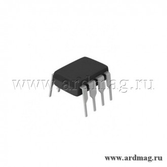 Операционный усилитель LM358N DIP8