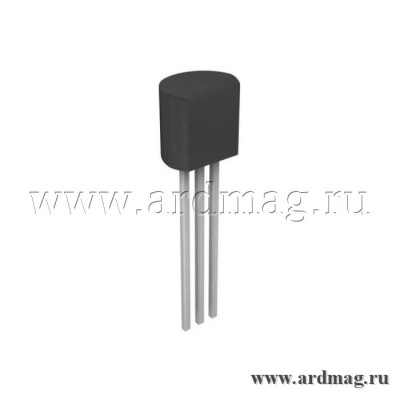 Стабилитрон регулируемый TL431A TO92