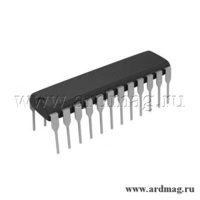 Драйвер светодиодов MAX7219 DIP24