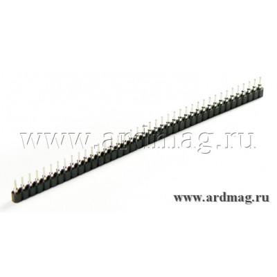 Штыревой соединитель 40Pin, мама-папа