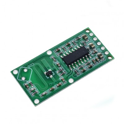 Микроволновый датчик движения RCWL-0516