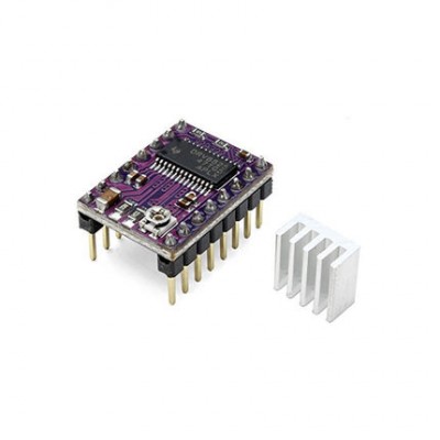Драйвер двигателя DRV8825