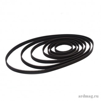 Зубчатый ремень GT2-6 280мм