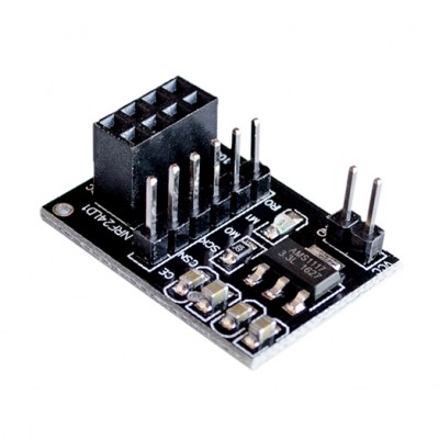 Адаптер для NRF24L01+