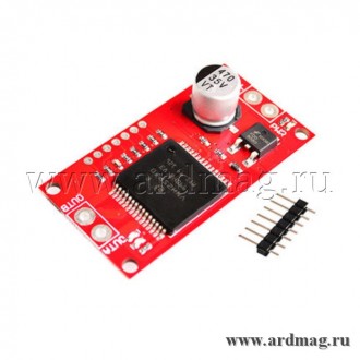 Драйвер двигателя VNH3SP30 Драйвер двигателя VNH3SP30