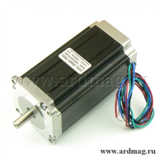 Шаговый двигатель 57BYGH115-003 Nema23