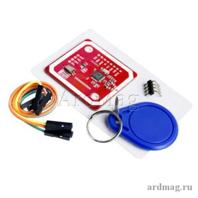 RFID-модуль PN532 NFC + карта + брелок