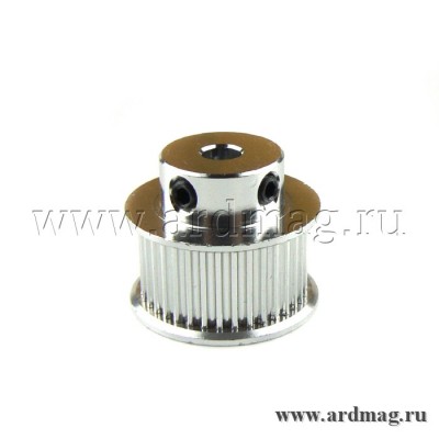 Зубчатый шкив GT2-10 36 зубьев 5мм