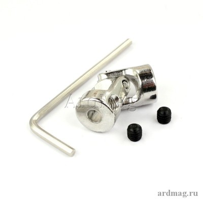 Кардан 6*6мм