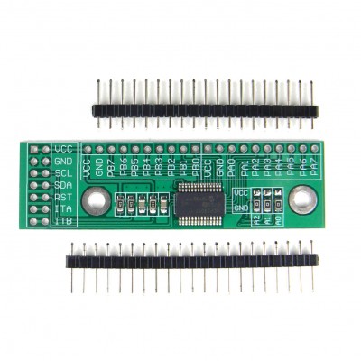 Модуль расширения I2C MCP23017-E/SS на 16 каналов