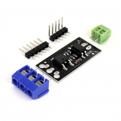Силовой ключ на базе MOSFET AOD4184