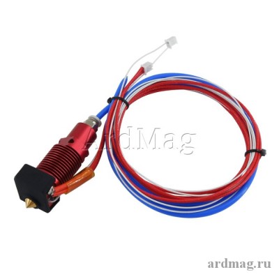Экструдер CR10S удаленная подача