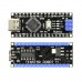 Arduino Nano V3.0, Type-C (гребенка припаяна)