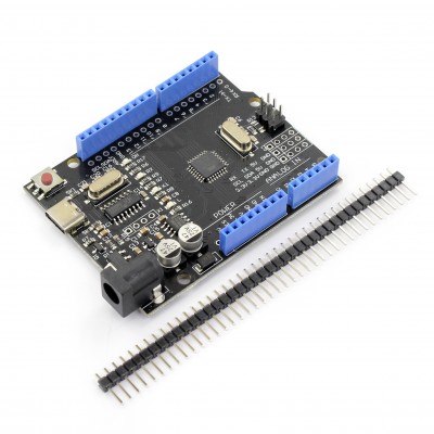 Arduino UNO R3 на CH340G Type-C Tenstar Robot