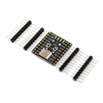 Отладочная плата STM32F103C8T6 mini Type-C Отладочная плата STM32F103C8T6 mini Type-C